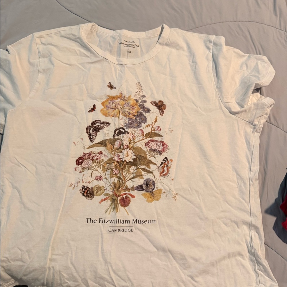 Set of FOUR Abercrombie & Fitch Tshirts
